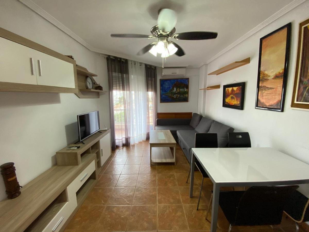 Playa Gandia, Iris, Piscina Aa Y Wifi Apartment Playa de Gandia Luaran gambar