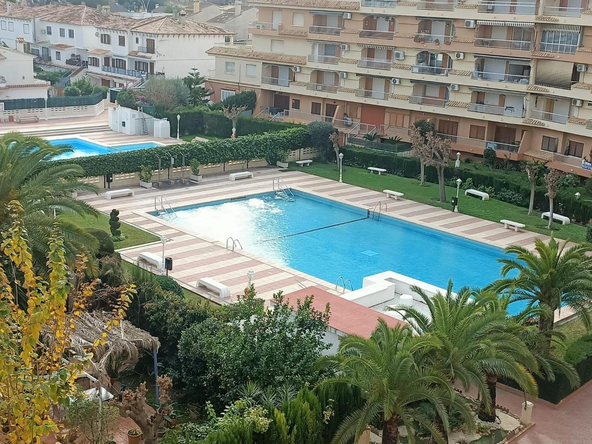 Playa Gandia, Iris, Piscina Aa Y Wifi Apartment Playa de Gandia Luaran gambar