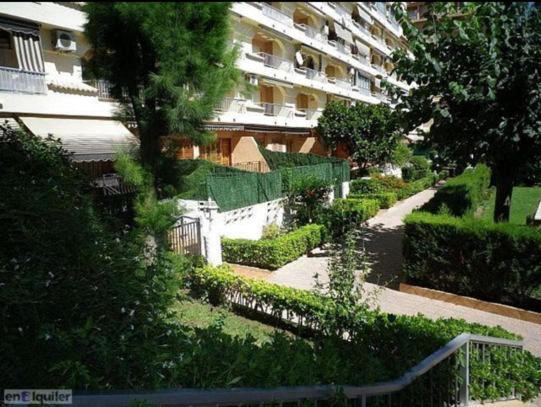 Playa Gandia, Iris, Piscina Aa Y Wifi Apartment Playa de Gandia Luaran gambar