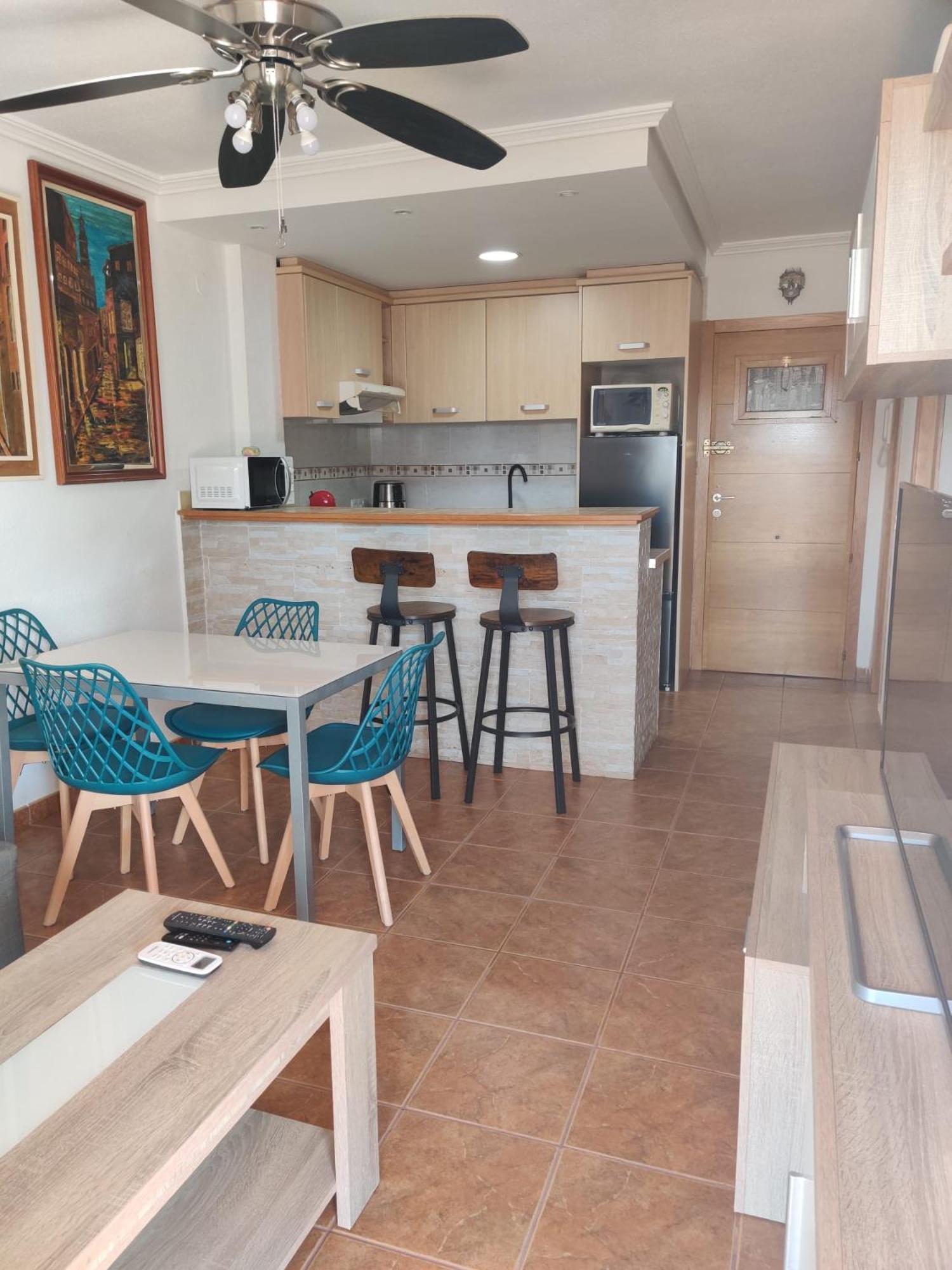 Playa Gandia, Iris, Piscina Aa Y Wifi Apartment Playa de Gandia Luaran gambar