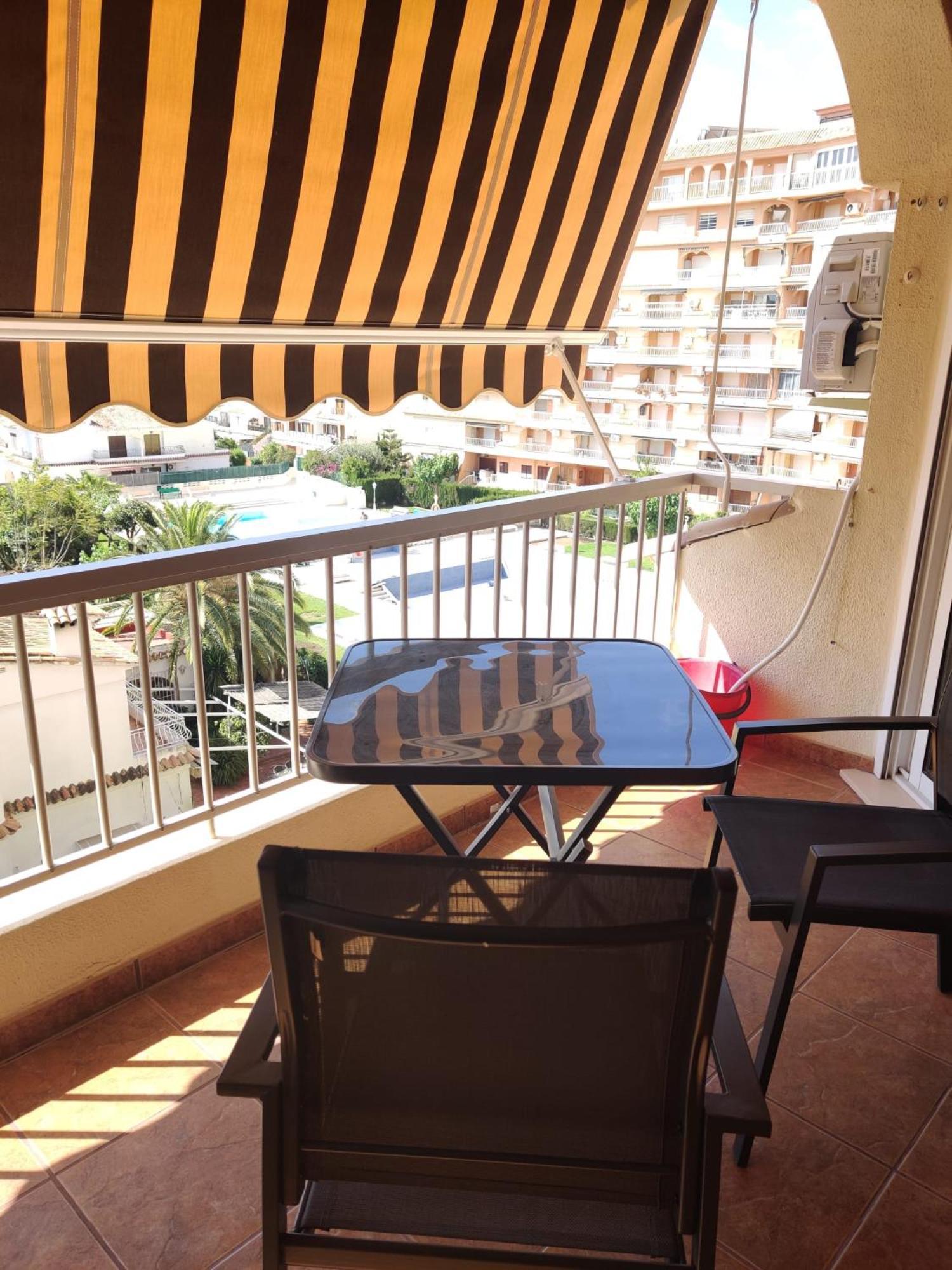 Playa Gandia, Iris, Piscina Aa Y Wifi Apartment Playa de Gandia Luaran gambar