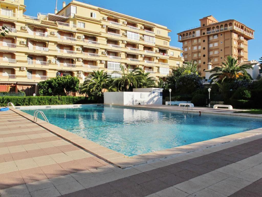 Playa Gandia, Iris, Piscina Aa Y Wifi Apartment Playa de Gandia Luaran gambar
