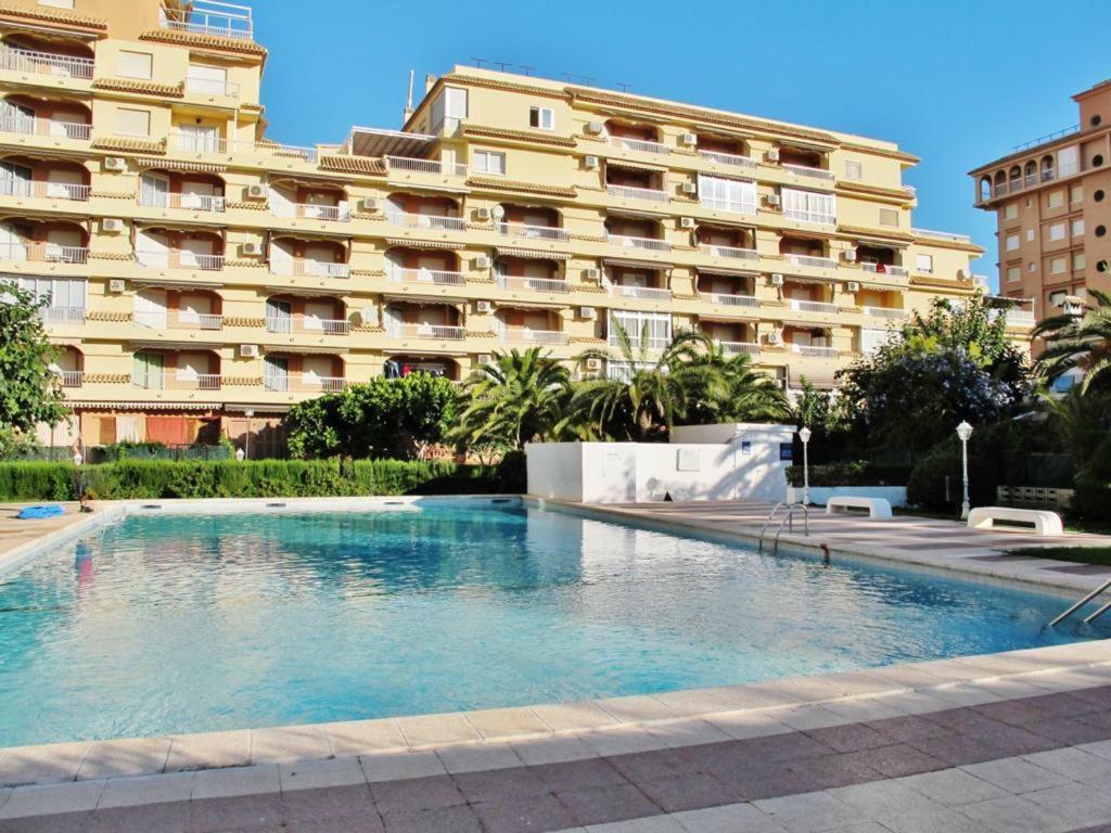 Playa Gandia, Iris, Piscina Aa Y Wifi Apartment Playa de Gandia Luaran gambar