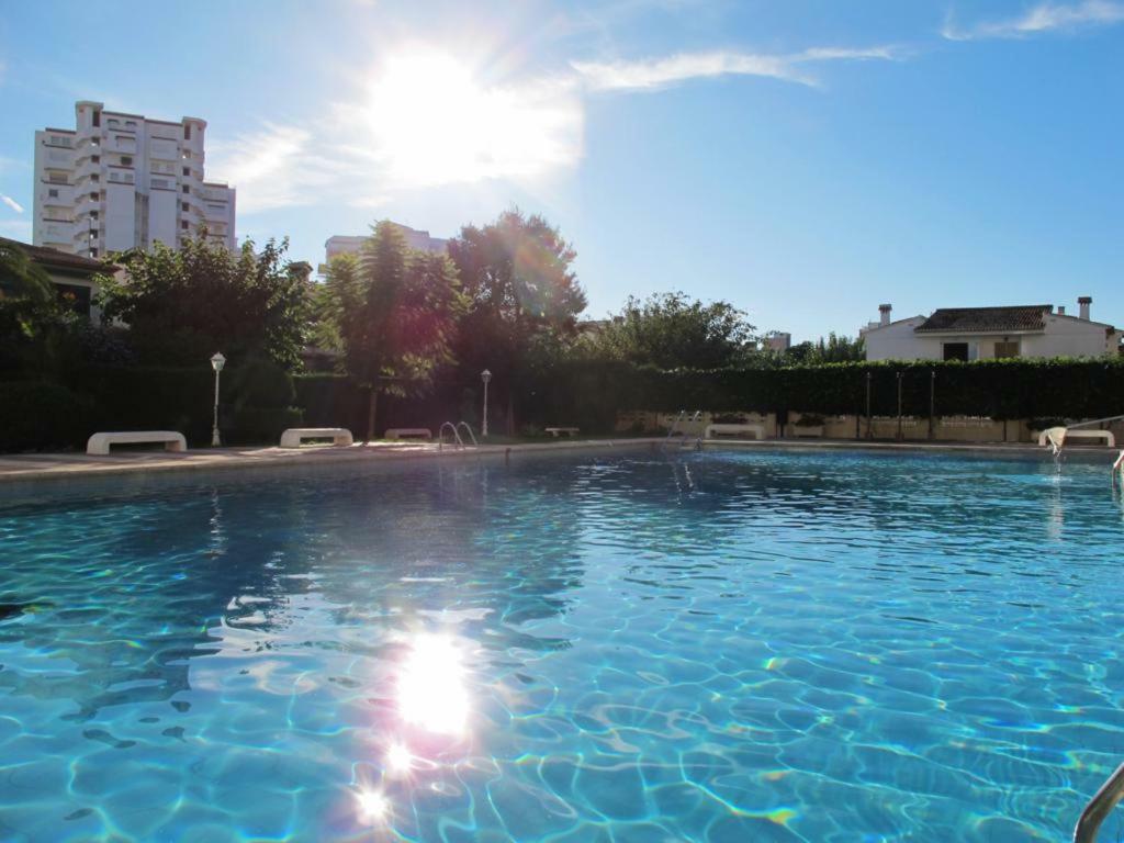 Playa Gandia, Iris, Piscina Aa Y Wifi Apartment Playa de Gandia Luaran gambar